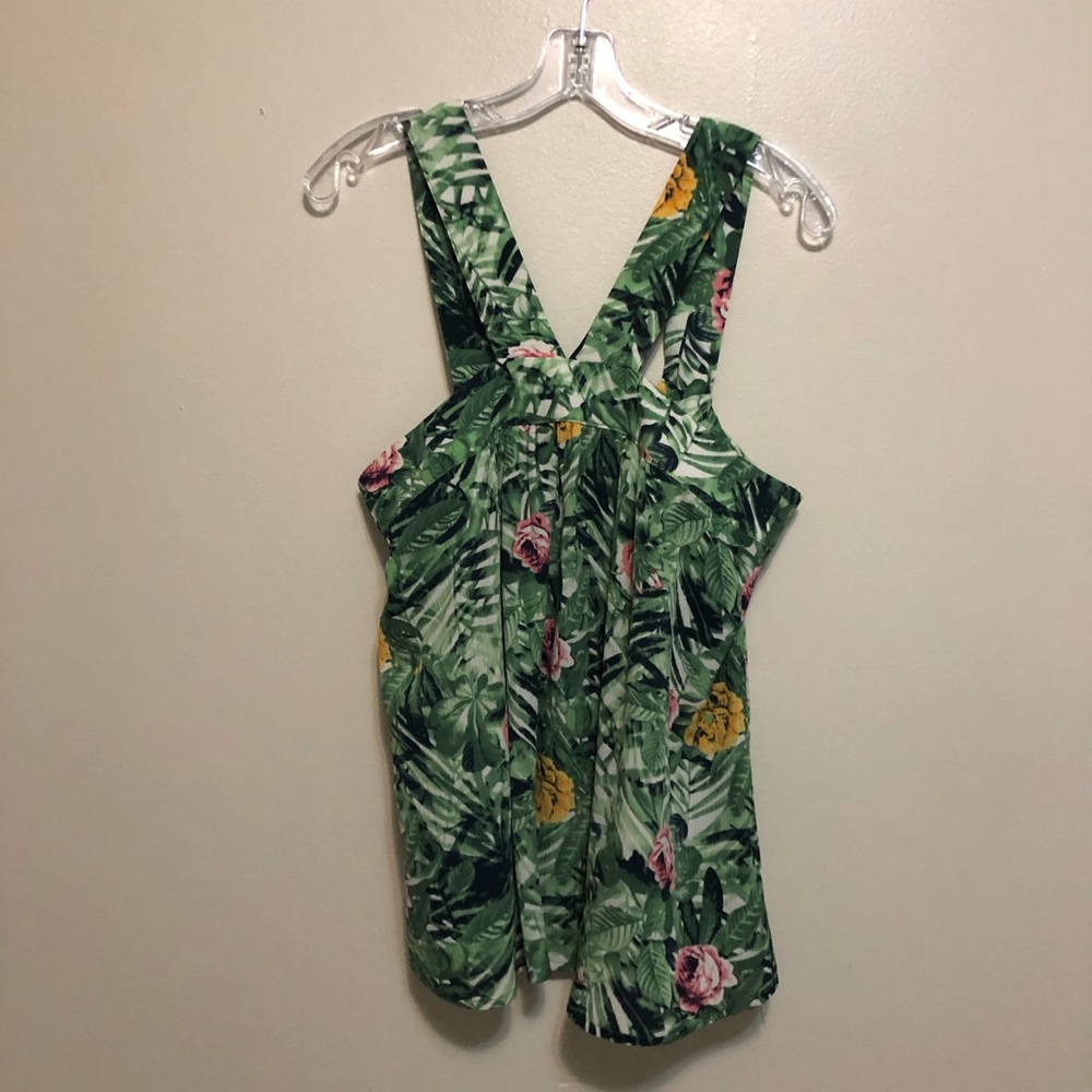 Izzy & Lola TROPICAL X TANK